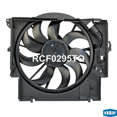 Krauf RCF0295TQ Вентилятор охлаждения - 4