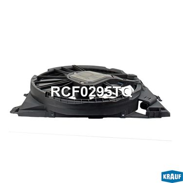 Krauf RCF0295TQ Вентилятор охлаждения - 5