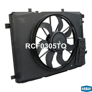 Krauf RCF0305TQ Вентилятор охлаждения - 1