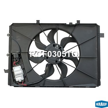 Krauf RCF0305TQ Вентилятор охлаждения - 2
