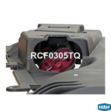 Krauf RCF0305TQ Вентилятор охлаждения - 3