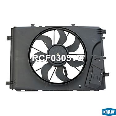 Krauf RCF0305TQ Вентилятор охлаждения - 4