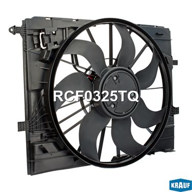 Krauf RCF0325TQ Вентилятор охлаждения - 1