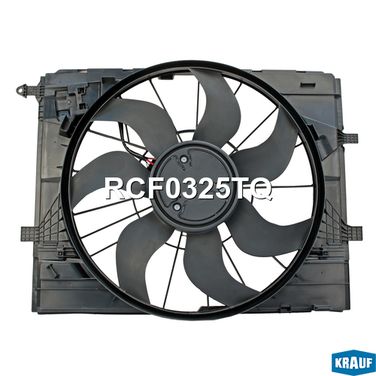 Krauf RCF0325TQ Вентилятор охлаждения - 4