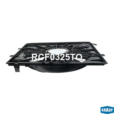 Krauf RCF0325TQ Вентилятор охлаждения - 5