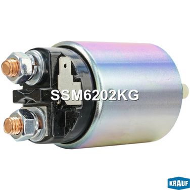 Krauf SSM6202KG Втягивающее реле стартера - 4