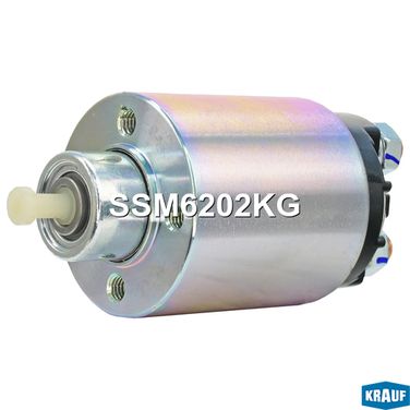 Krauf SSM6202KG Втягивающее реле стартера - 5