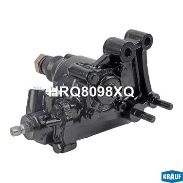 Krauf HRQ8098XQ Рулевой редуктор грузовой - 2
