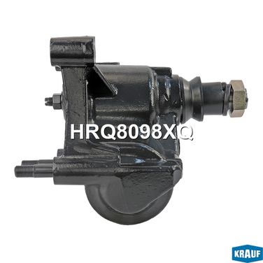 Krauf HRQ8098XQ Рулевой редуктор грузовой - 4