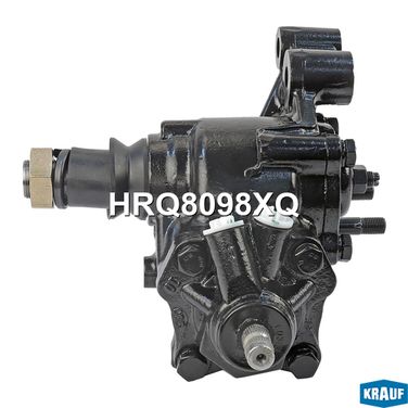 Krauf HRQ8098XQ Рулевой редуктор грузовой - 6