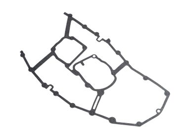 Stellox 11-25783-SX Прокладка крышки передней ДВС BMW - 4