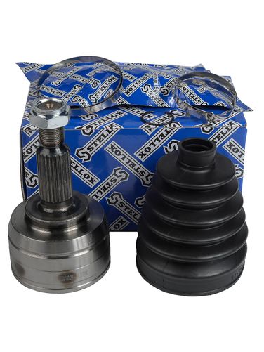 Stellox 150 2084-SX Шрус нар.к-кт Renault Fluence 1.6/2.0 - 2
