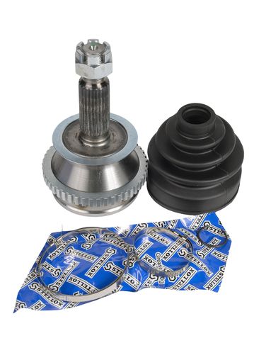 Stellox 150 2111-SX Шрус нар.к-кт ABS Hyundai Sonata v 2.0 | перед прав | - 3