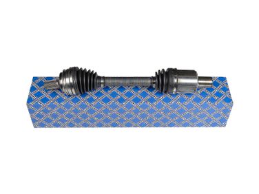 Stellox 158 2272-SX Привод лев. 552mm MB w212/w221 05> - 2