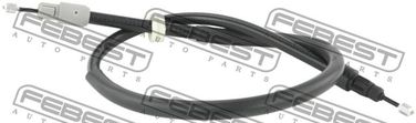 Febest 16100-164R Трос стояночного тормоза - 1