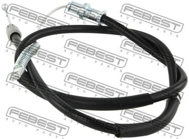 Febest 16100-906R Трос стояночного тормоза - 1
