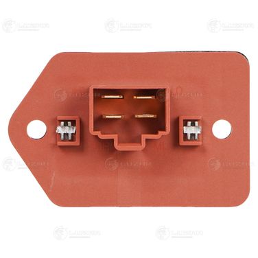 Luzar LFR 0564 Резистор электровентилятора отопителя для а/м Chevrolet Lacetti (04-)/Daewoo Gentra (13-) - 3