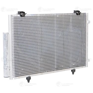 Luzar LRAC 3020 Радиатор кондиционера для а/м Lifan X50 (15-) 1.5i - 2