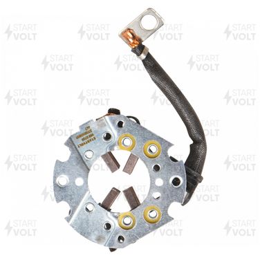 STARTVOLT VBS 2715 Узел щеточный стартера - 3
