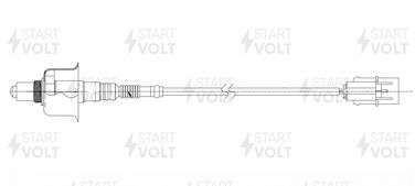 STARTVOLT VS-OS 0701 Датчик кислородный - 2