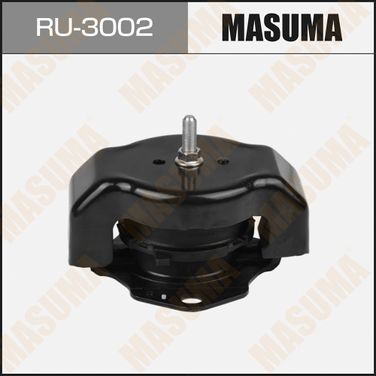 Masuma RU3002 Подушка крепления двигателя , pajero, montero / 4m41t, 6g75 (front) - 1