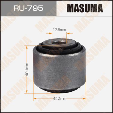 Masuma RU-795 Сайлентблок рычага подвески - 1