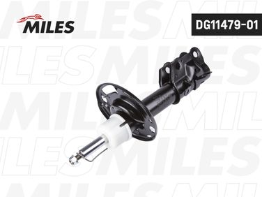 Miles DG11479-01 Амортизатор mazda 6 12- пер.лев.газ. - 2