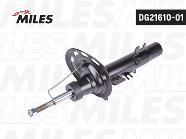 Miles DG21610-01 Амортизатор citroen c-elysee/ peugeot 301 12- пер.прав.газ. - 2