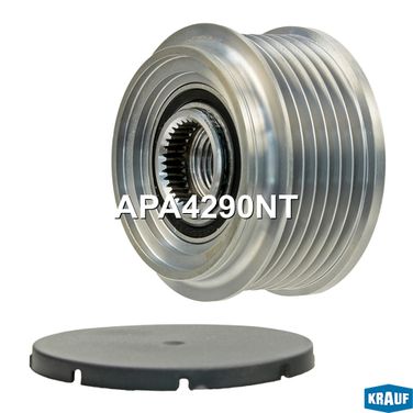Krauf APA4290NT Шкив обгонный генератора - 1