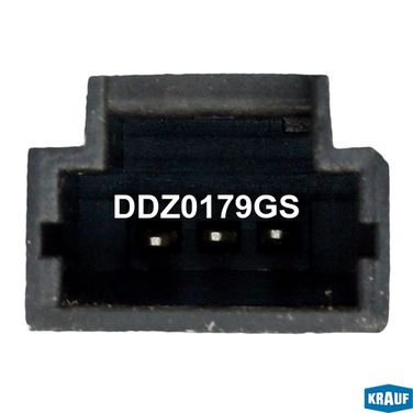 Krauf DDZ0179GS Мотор стеклоочистителя - 3