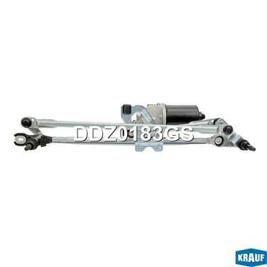 Krauf DDZ0183GS Мотор стеклоочистителя - 1