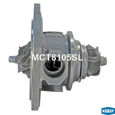 Krauf MCT8105SL Картридж для турбокомпрессора - 1