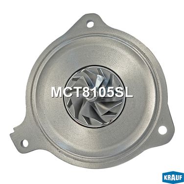 Krauf MCT8105SL Картридж для турбокомпрессора - 2