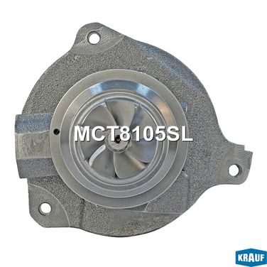 Krauf MCT8105SL Картридж для турбокомпрессора - 3