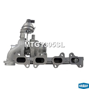 Krauf MTG1305SL Турбокомпрессор - 2