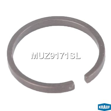 Krauf MUZ9171SL Поршневое кольцо турбокомпрессора - 1