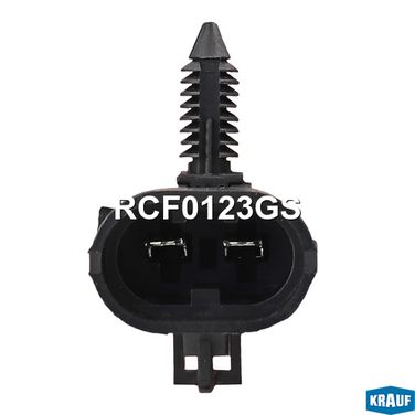 Krauf RCF0123GS Вентилятор охлаждения - 5