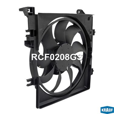 Krauf RCF0208GS Вентилятор охлаждения - 1