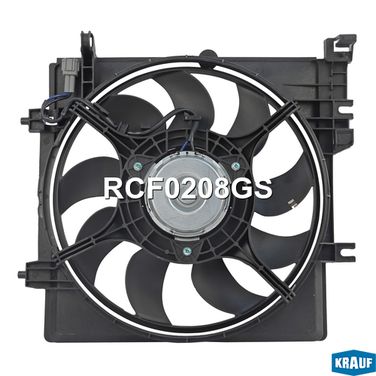 Krauf RCF0208GS Вентилятор охлаждения - 2