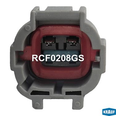 Krauf RCF0208GS Вентилятор охлаждения - 5