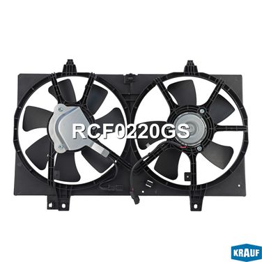 Krauf RCF0220GS Вентилятор охлаждения - 2