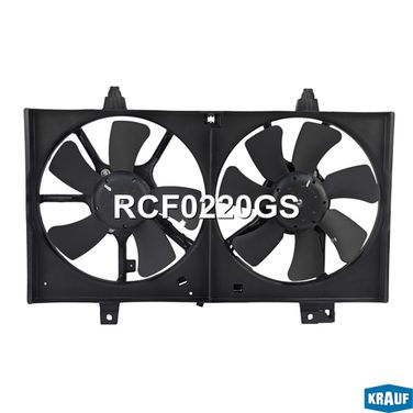 Krauf RCF0220GS Вентилятор охлаждения - 3