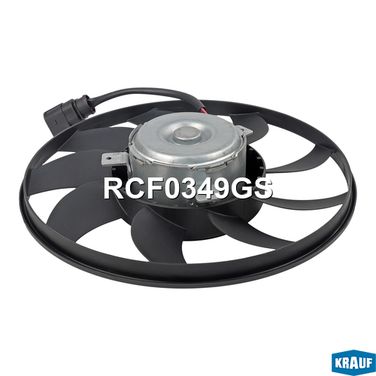 Krauf RCF0349GS Вентилятор охлаждения - 4