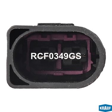 Krauf RCF0349GS Вентилятор охлаждения - 5