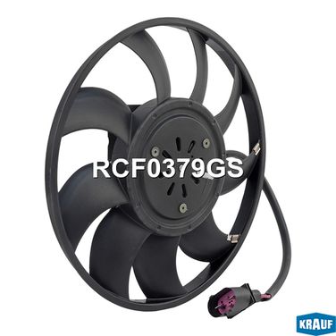 Krauf RCF0379GS Вентилятор охлаждения - 1