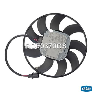 Krauf RCF0379GS Вентилятор охлаждения - 2