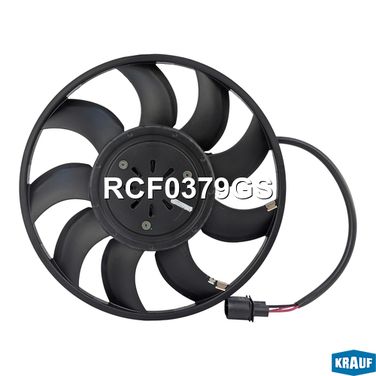 Krauf RCF0379GS Вентилятор охлаждения - 3