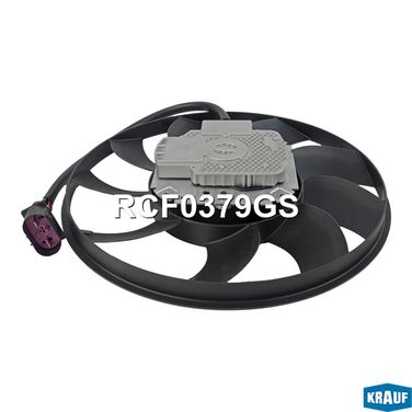 Krauf RCF0379GS Вентилятор охлаждения - 4