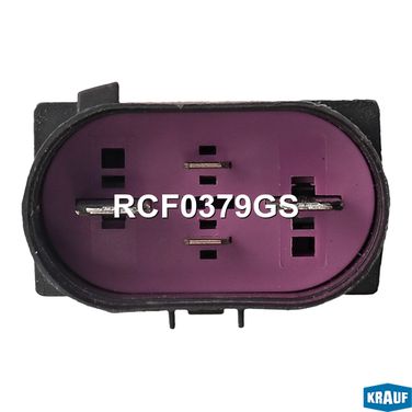Krauf RCF0379GS Вентилятор охлаждения - 5