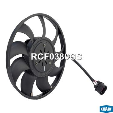 Krauf RCF0380GS Вентилятор охлаждения - 1